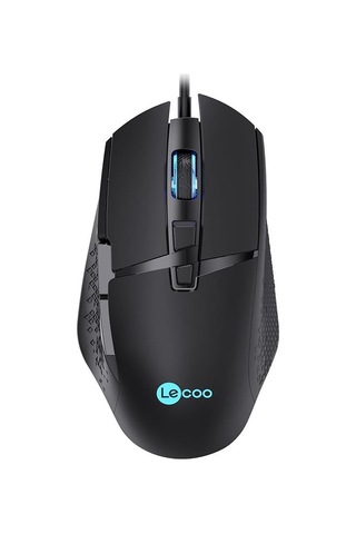 Lecoo Mg1101 6400 Dpı 7 Tuşlu Kablolu Rgb Led Aydınlatmalı Gaming  Oyuncu Mouse