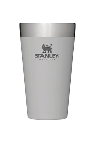 Stanley Adventure Vakumlu Soğuk İçecek Bardağı 0.47 Lt Koyu Beyaz