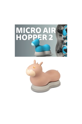 Micro Air Hopper 2 - Moka Kahverengi