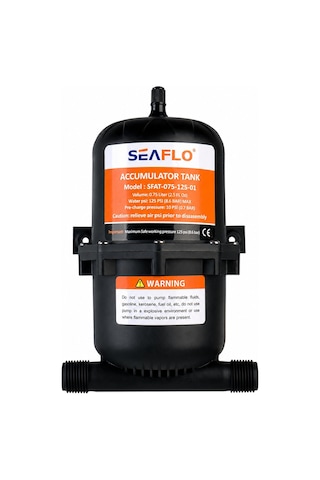 Seaflo Basınç Tankı 0.75 Litre