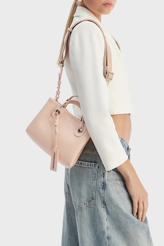 Emporio Armani Bayan Çanta Ew000382 Af12036 M1332 Pudra Pudra
