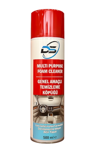 Lastik Parlatıcı + Susuz Motor Temizleyici + Temizleme Köpüğü + F