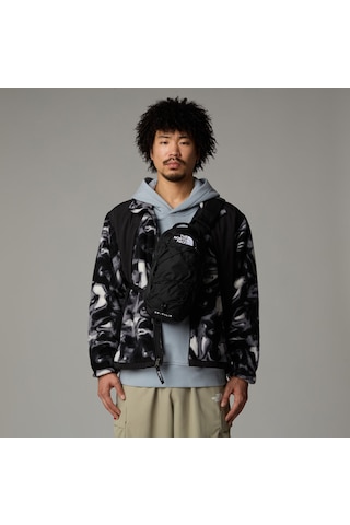 The North Face Borealis Sling Unisex Sırt Çantası-29020 - Siyah