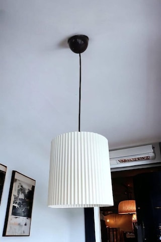 Star Beyaz Avize - Antre Hol Salon Mutfak Oturma Odası Çocuk Odas Beyaz - Bal