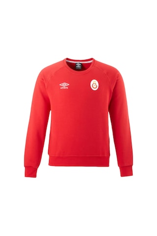 Galatasaray Lisanslı Umbro Kırmızı Sweat Kırmızı - Sarı