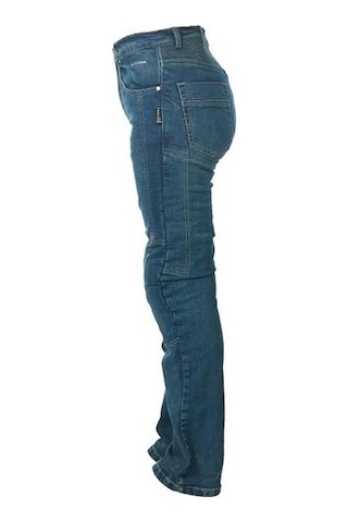Andes Rosa Lady Kevlar Jeans Pantolon 72901 Mavi