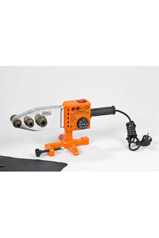 Gedikoğlu Cobra GM 0005 1500 W Plastik Boru Kaynak Makinesi Seti