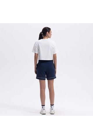 Ellesse Kadın Lacivert Şort Ef385-nv Lacivert