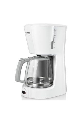 Bosch TKA3A031 Compact Class Filtre Kahve Makinesi Beyaz