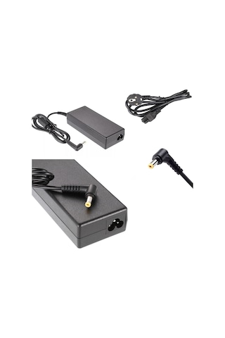 Notebook Adaptör 65w - Acer Aspire 5315-2698 Muadili İle Uyumlu