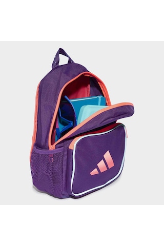 Adidas Neon Çocuk Mor Sırt Çantası Kr1699