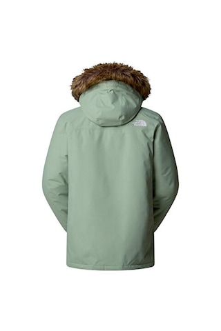The North Face M Zaneck Jacket Erkek Outdoor Montu Nf0a4m8hbq11 Yeşil Yeşil