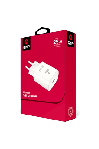 GNP 25 W PD Başlık Hızlı Şarj Adaptörü