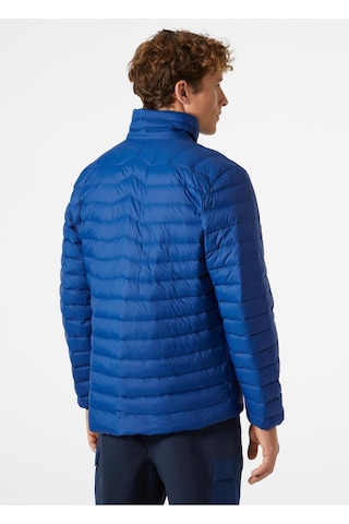 Helly Hansen Verglas Down Insulator Mavi Erkek Mont Siyah