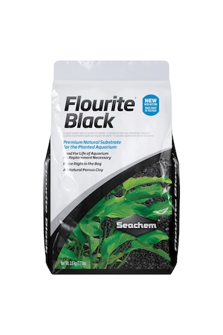 Seachem Flourite Black 3,5 Kg