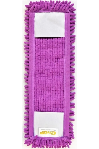 Cityup Shop Mikrofiber Paspas Başlığı - 2 Adet Mop 100123872
