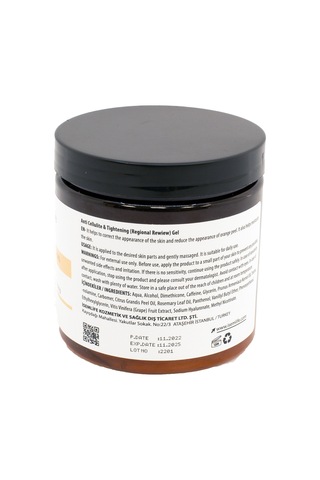 İsemlife Selülit Karşıtı & Sıkılaştırıcı Jel 250 ML