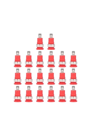 20'li Kırmızı Banana Jak Kaiyi