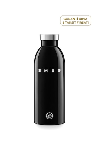 Urban Bottle Çelik Matara 0,5 Lt Siyah