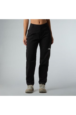 The North Face W Exploratıon Pants Kadın Pantolon Nf0a8ec9jk31 Siyah