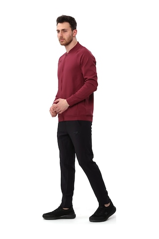 Raru Dokuma Eşofman Takımı Juvenıs Bordo 001