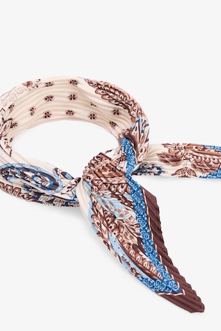 Penti Ekru Denisa Şal Desenli Bandana