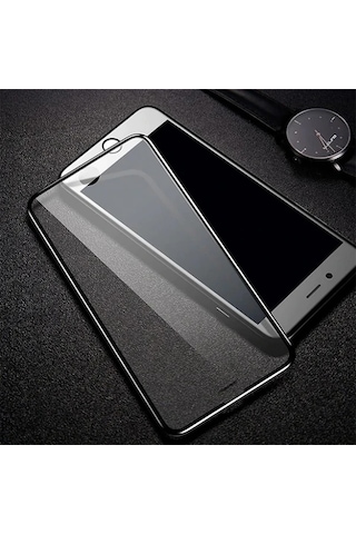 Baseus iPhone Uyumlu 8 Plus 7 Plus 6s-6plus 3d 023mm Full Kırılmaz Cam Ekran Koruyucu-1852