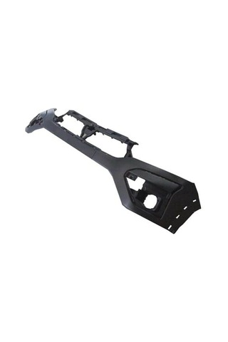 Dacıa Sandero Stepway 21/25 Ön Tampon Siyah Dodik Delikli