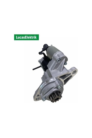 Lucas 24v Marş Motoru 11 Diş 4 Kw 2 Kulak Isuzu Turkuaz/roybus
