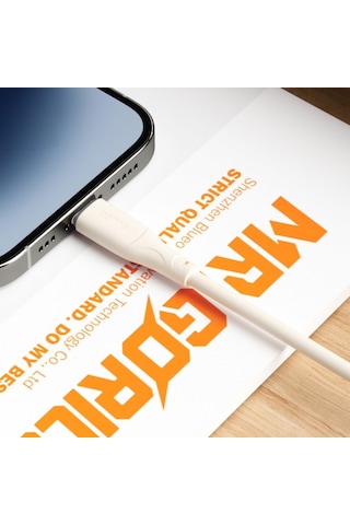 1.5m Type-c To Type-c Pd Hızlı Şarj Kablosu Elastik Tpe Kopmaz Yapı 480mbps Veri Aktarımı