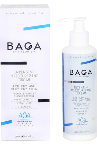 Yoğun Nemlendirici Vücut Bakım Kremi