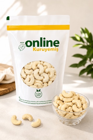 Çiğ Kaju - 1 Kg