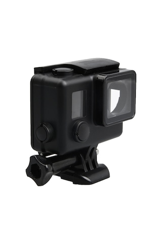 Gopro Hero4 Abs İskelet Muhafazası İçin Toka Temel Montaj Ve Kurşun Vida İle Koruyucu Kılıf Kapağı Diğer Çok Renkli