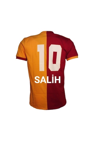 Gsstore Kişiye Özel İsim Yazılı Galatasaray Metin Oktay Forma 001