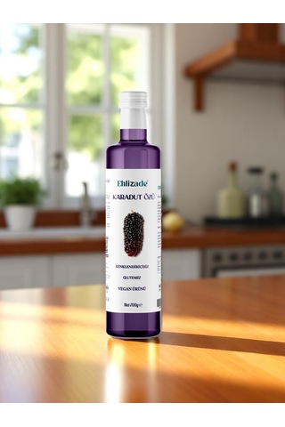 Ehlizade Karadut Özü 700 G