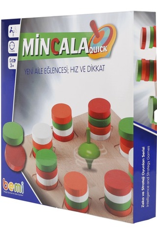 Bemi Mincala Quick
