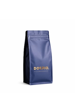 Doppıo. Filtre Kahve I 250g Çekirdek Kahve