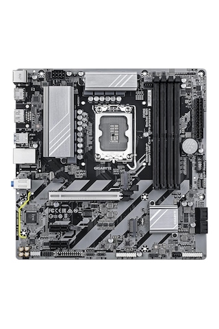 Gigabyte B860m D3hp Ddr5 9066mhz Oc M.2 1851p Matx Anakart 9mb8