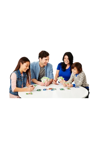 Mattel Games Skip-bo Kartlar, Oyuncak