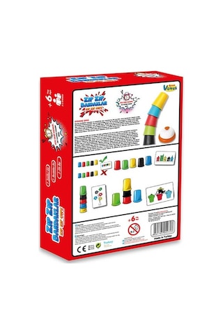 Süper Bardaklar 30 Bardak 6 Kişilik
