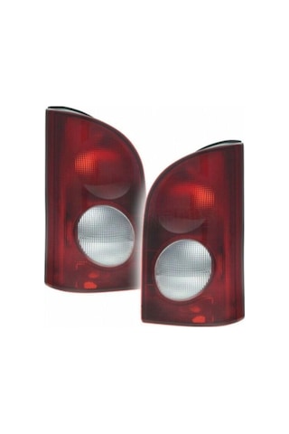 Hyundai H100 1996 2003 Uyumlu Sağ Sol Arka Stop Lambası Takımı