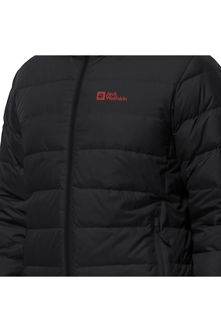 Jack Wolfskin Ather Down Hoody M Antrasit