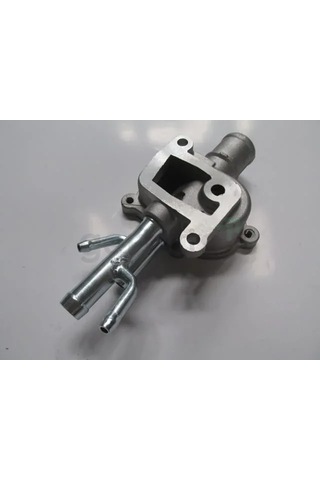 Termostat Alt Gövde Benzinli 1,4cc/1,6cc Hyundai Getz - 2003-2005