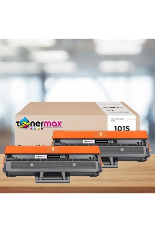 Scx-3405f 2'li Avantaj Paket / Mlt-d101s Samsung Uyumlu Muadil Toner