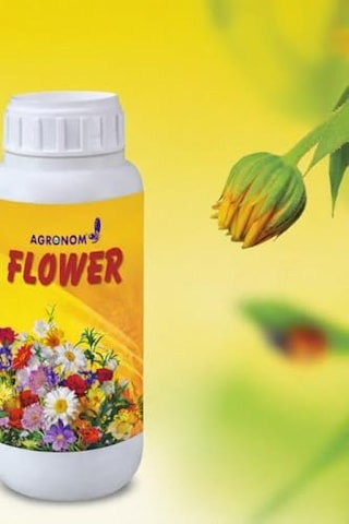 Gül, Orkide, Menekşe Vb. Çiçekli Sıvı Bitki Besini, Gübresi, Genel Vitamin, Çiçek Coşturan 100 Ml Diğer