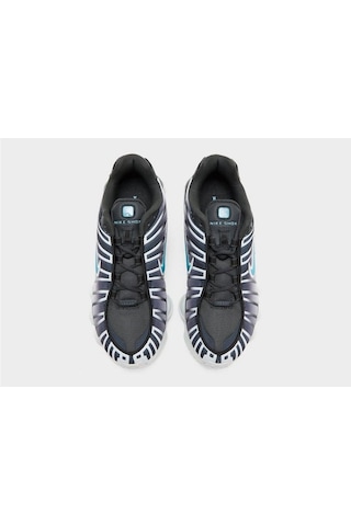 Nike Shox Tl Multicolor Erkek Sneaker Ayakkabı-sportxstore Çok Renkli