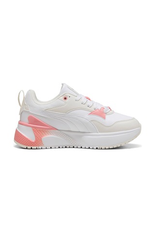 Puma R78 Disrupt Beyaz Kadın Sneaker 000000000102237470 Beyaz-a Pembe Beyaz - Pembe