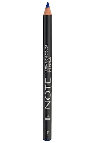Note Cosmetique Ultra Rich Color Göz Kalemi 04 Marine - Antrasit Mavi