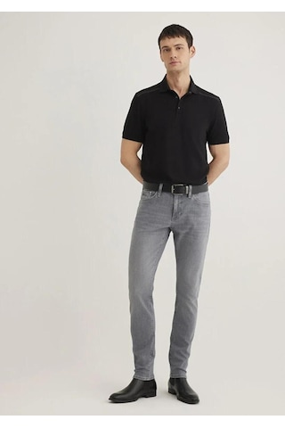 Mavi Erkek James Smokey Blue Lux Black 0042489350 Gri