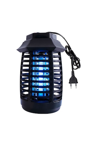 Xiyyadms Elektrikli Kovucu: 360 Uv Led Işıkli, 800v Şoklu, Gürültüsüz, Temizlenebilir, Ev/çıkarıç Kullanıma Uygun Avrupa Standartı